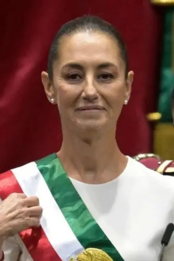 Zdjęcie  (Claudia Sheinbaum) #348844