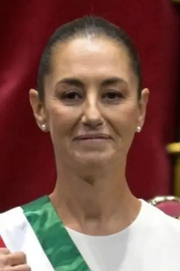 Zdjęcie  (Claudia Sheinbaum) #348845