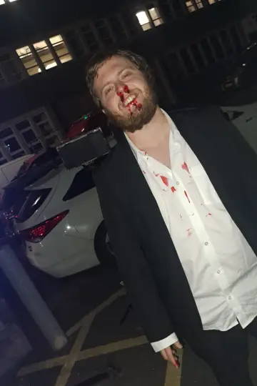 Zdjęcie Łukasz Rhys Piotrowski #338986