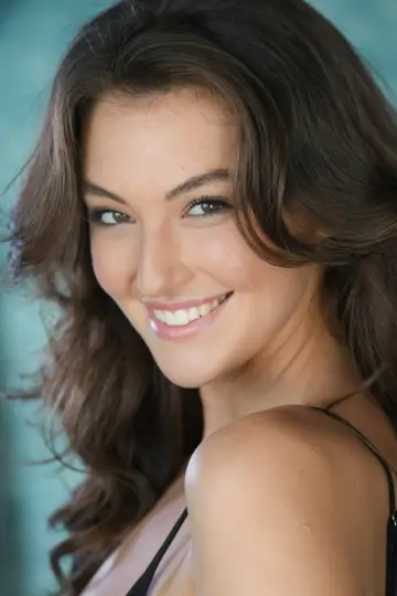 Zdjęcie Rachel Pizzolato