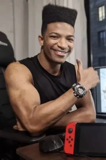 Zdjęcie Desmond Amofah #133445