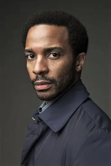 Zdjęcie André Holland #62337