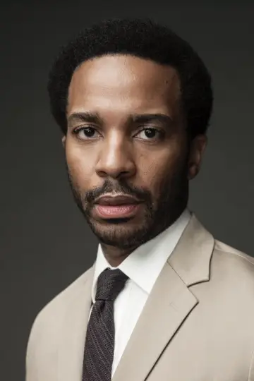 Zdjęcie André Holland #62338