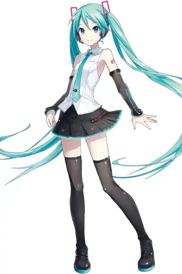 Zdjęcie Hatsune Miku #309873