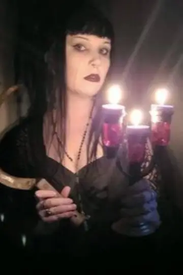 Zdjęcie Annie Mitchell