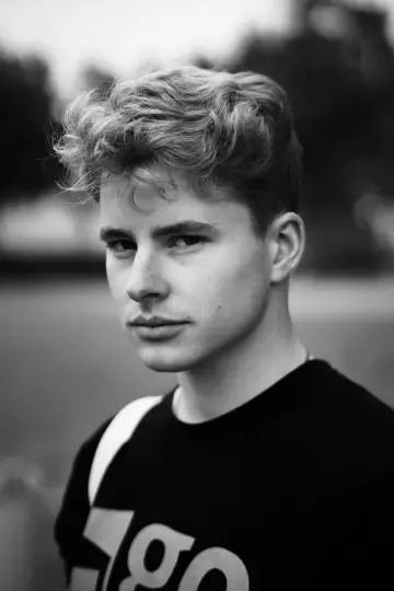 Zdjęcie Andrew Harker