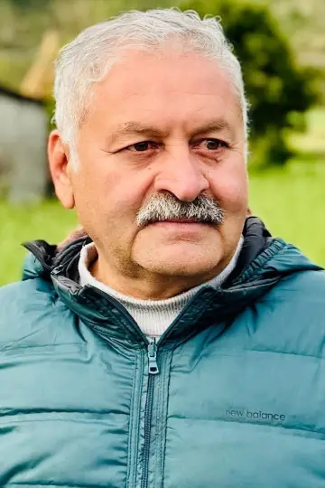 Zdjęcie Sabin Bastola