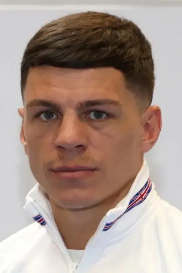 Zdjęcie Luke McCormack