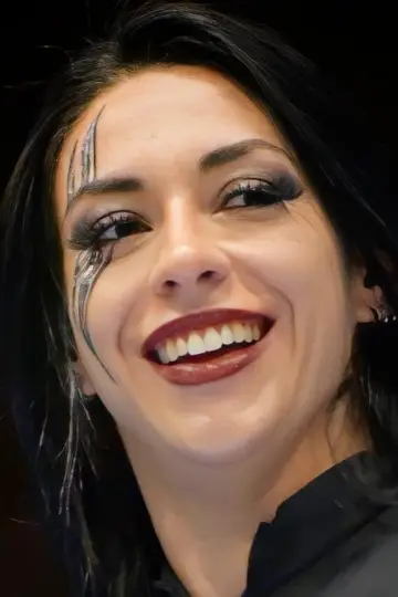 Zdjęcie Stefania Vaker (Ana Stephanie Vaquer González) #348432