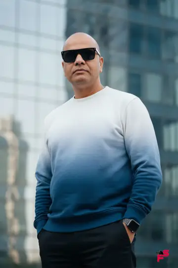 Zdjęcie Harsz Goghi (Harsh Gogi) #352212