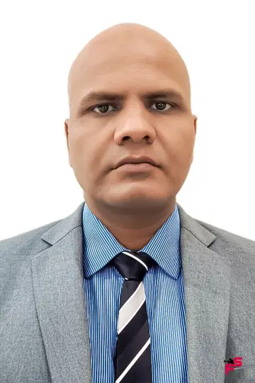 Zdjęcie Harsz Goghi (Harsh Gogi) #352233