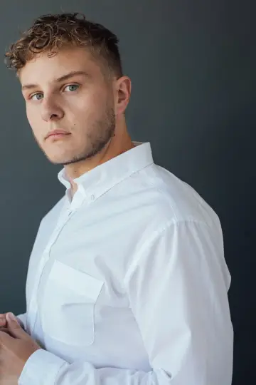 Zdjęcie Keanu Bertrand