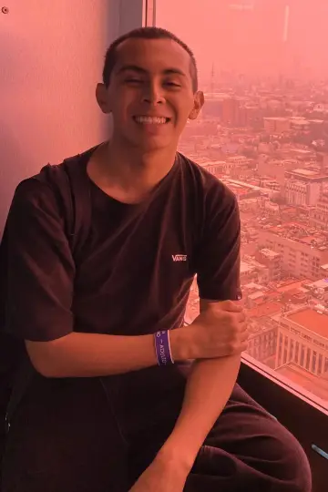 Zdjęcie Javier Flores Garfias