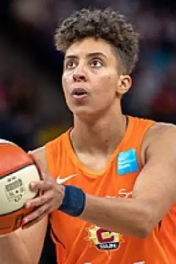 Zdjęcie  (Layshia Clarendon) #354574