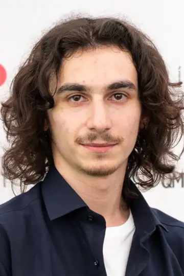 Zdjęcie Ali Hanafian