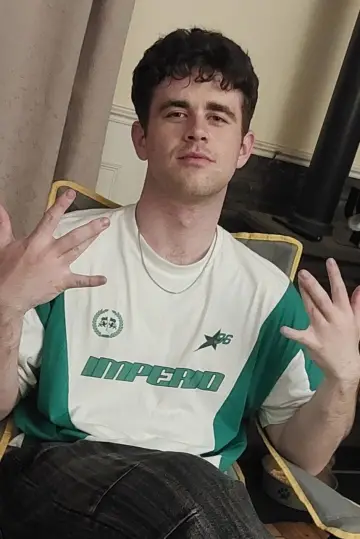 Zdjęcie Donagh Walsh #418723