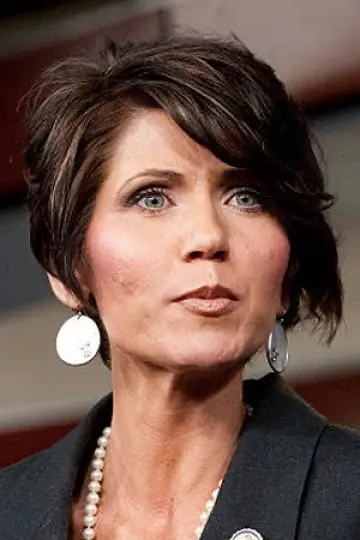 Zdjęcie Kristi Noem #504924