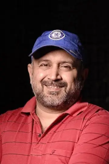 Zdjęcie Anilava Chatterjee