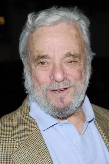Zdjęcie Stephen Sondheim #12987