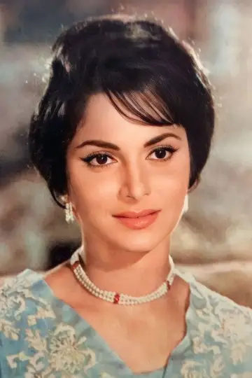 Zdjęcie  (Waheeda Rehman) #333825