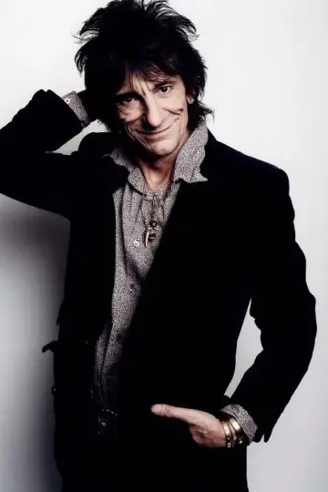 Zdjęcie Ron Wood (Ronnie Wood) #491481