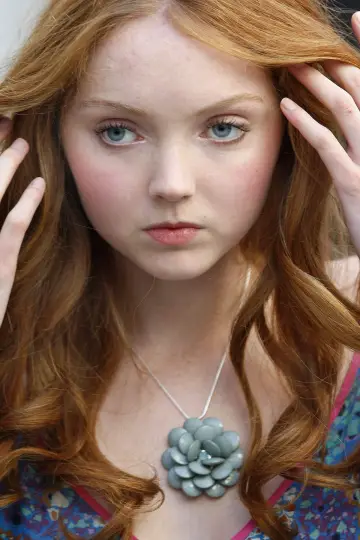 Zdjęcie Lily Cole #33241