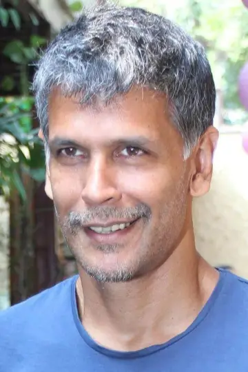 Zdjęcie Milind Soman #331261