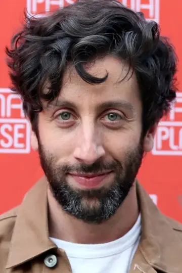 Zdjęcie Simon Helberg #60541