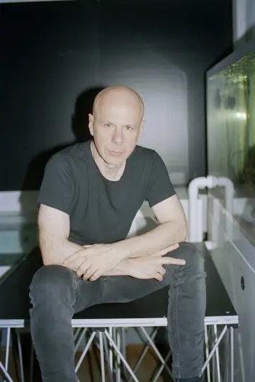 Zdjęcie Philippe Parreno