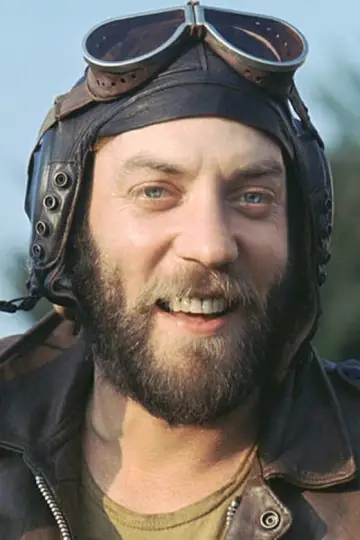 Zdjęcie Donald Saterland (Donald Sutherland) #6100