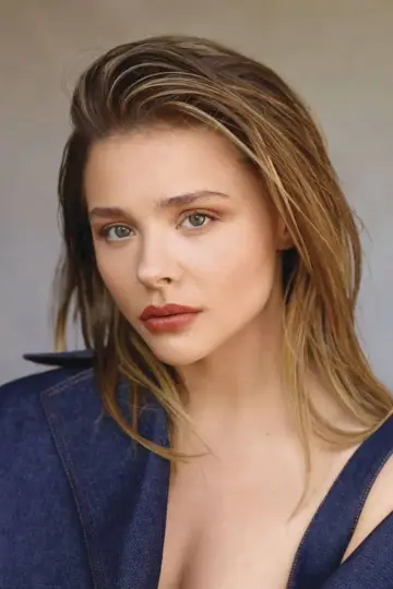 Zdjęcie Chloe Grace Moretz (Chloë Grace Moretz) #11824