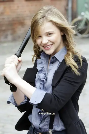 Zdjęcie Chloe Grace Moretz (Chloë Grace Moretz) #11835