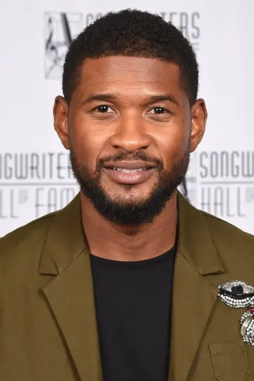 Zdjęcie Usher #34467