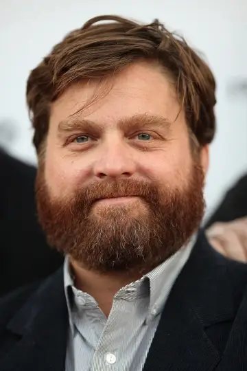 Zdjęcie Zach Galifianakis #14969