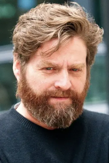 Zdjęcie Zach Galifianakis #14970