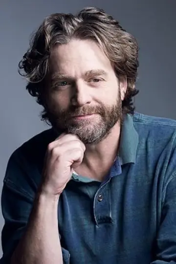 Zdjęcie Zach Galifianakis #14971