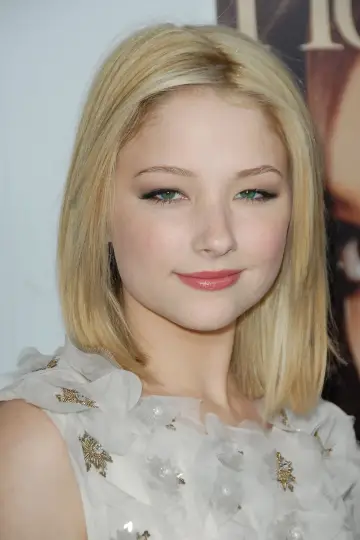 Zdjęcie Hejli Bennet (Haley Bennett) #11845