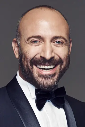 Zdjęcie Halit Ergenç #259284
