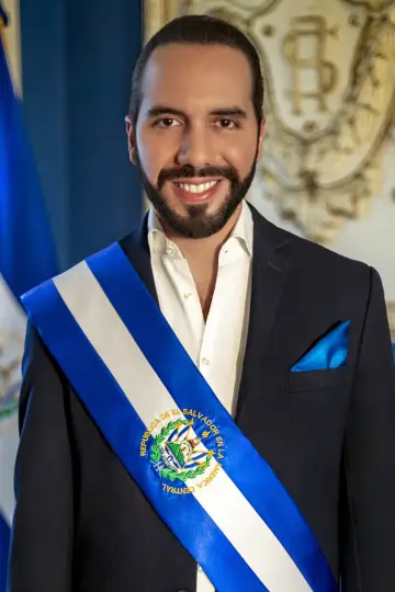 Zdjęcie  (Nayib Bukele) #416175