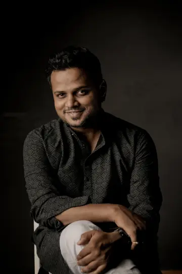 Zdjęcie Nagaraj Somayaji