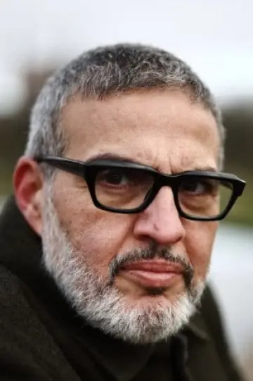 Zdjęcie Ghassan Abu-Sittah