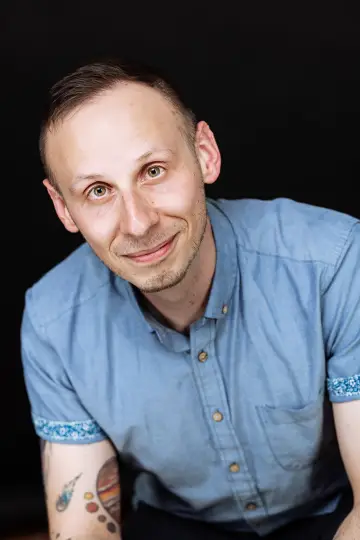 Zdjęcie Andrew G. Cooper