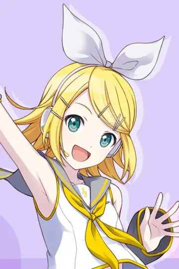 Zdjęcie Kagamine Rin