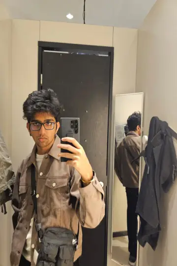 Zdjęcie Aaryan Vinod #367584