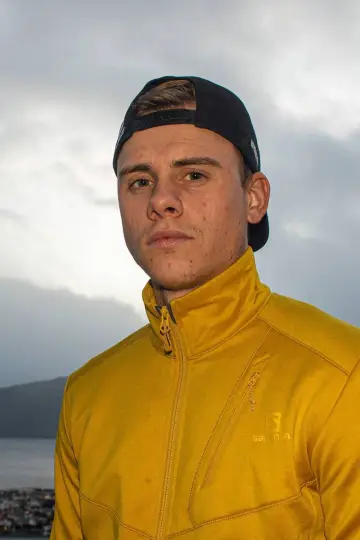 Zdjęcie Bernt Marius Rørstad