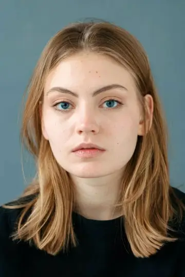 Zdjęcie Serafima Goshchanskaya