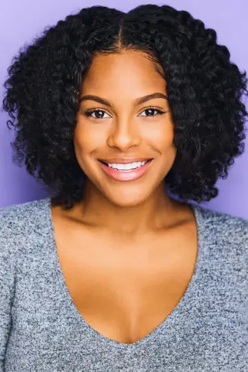 Zdjęcie Simone Johns