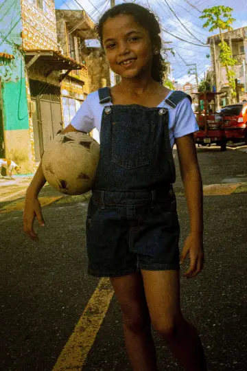 Zdjęcie Cailany Carvalló