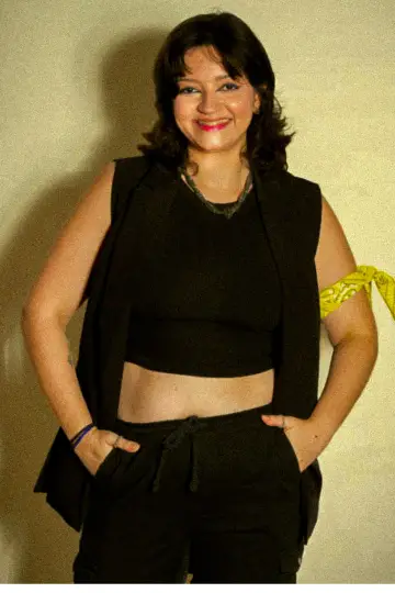 Zdjęcie Yasmin Magno