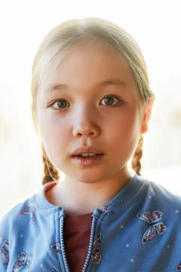 Zdjęcie Ailin Sultangazina